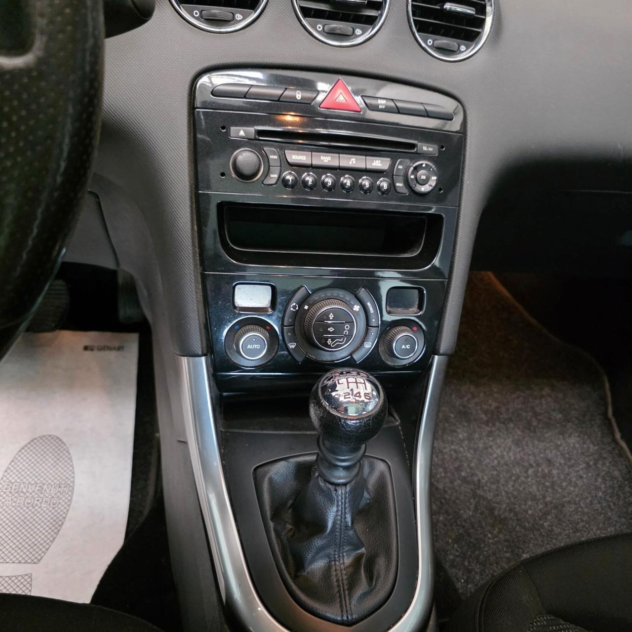 Peugeot 308 1.6 HDI Allure