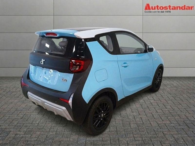 DR AUTOMOBILES dr 1.0 EV Electric 61cv