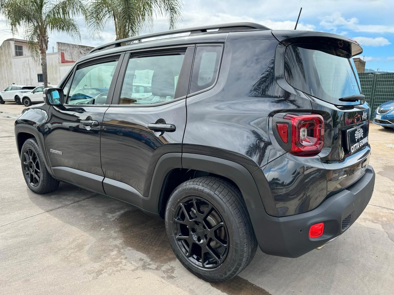 Jeep Renegade Limited 1.6 Mjt 120cv 2019