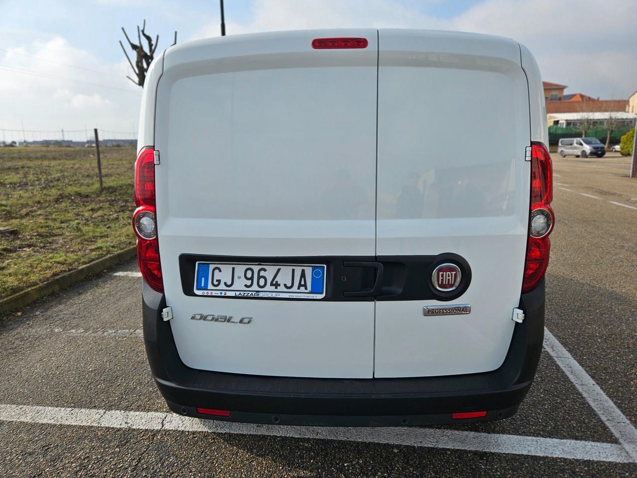 Fiat Doblo Doblò 1.6 MJT 120CV S&S PC Combi N1 Lounge 3 posti