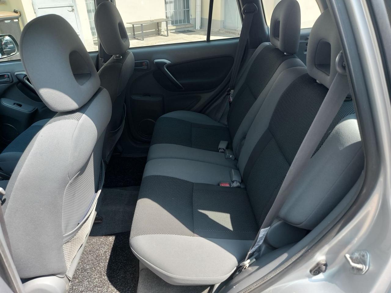 Toyota RAV 4 Sol 2.0 VVT-i 4x4 #6243
