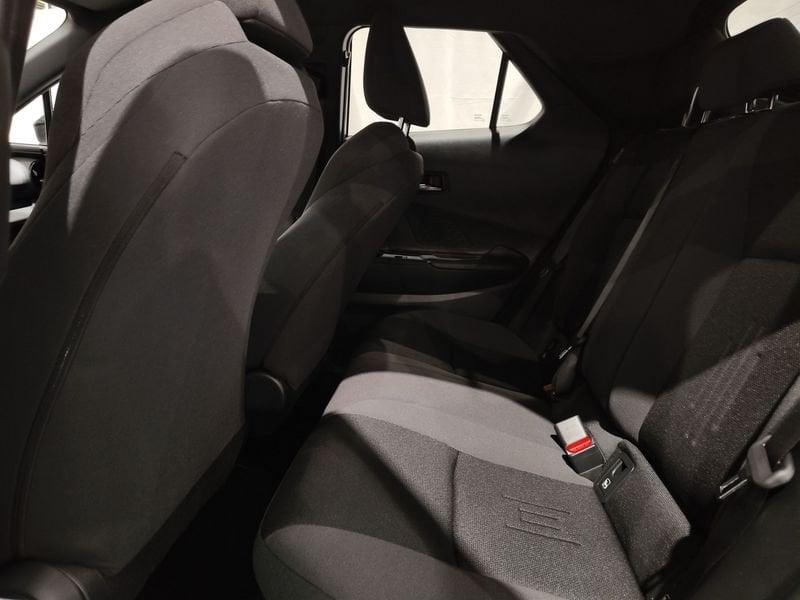 Toyota C-HR C-HR 1.8 HV Trend