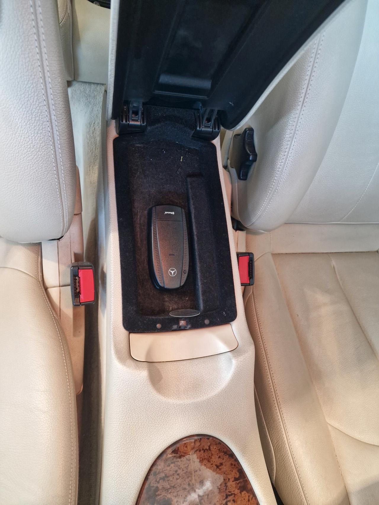 Mercedes-benz CLK 220 CDI cat Avantgarde 168 MILA CHILOMETRI
