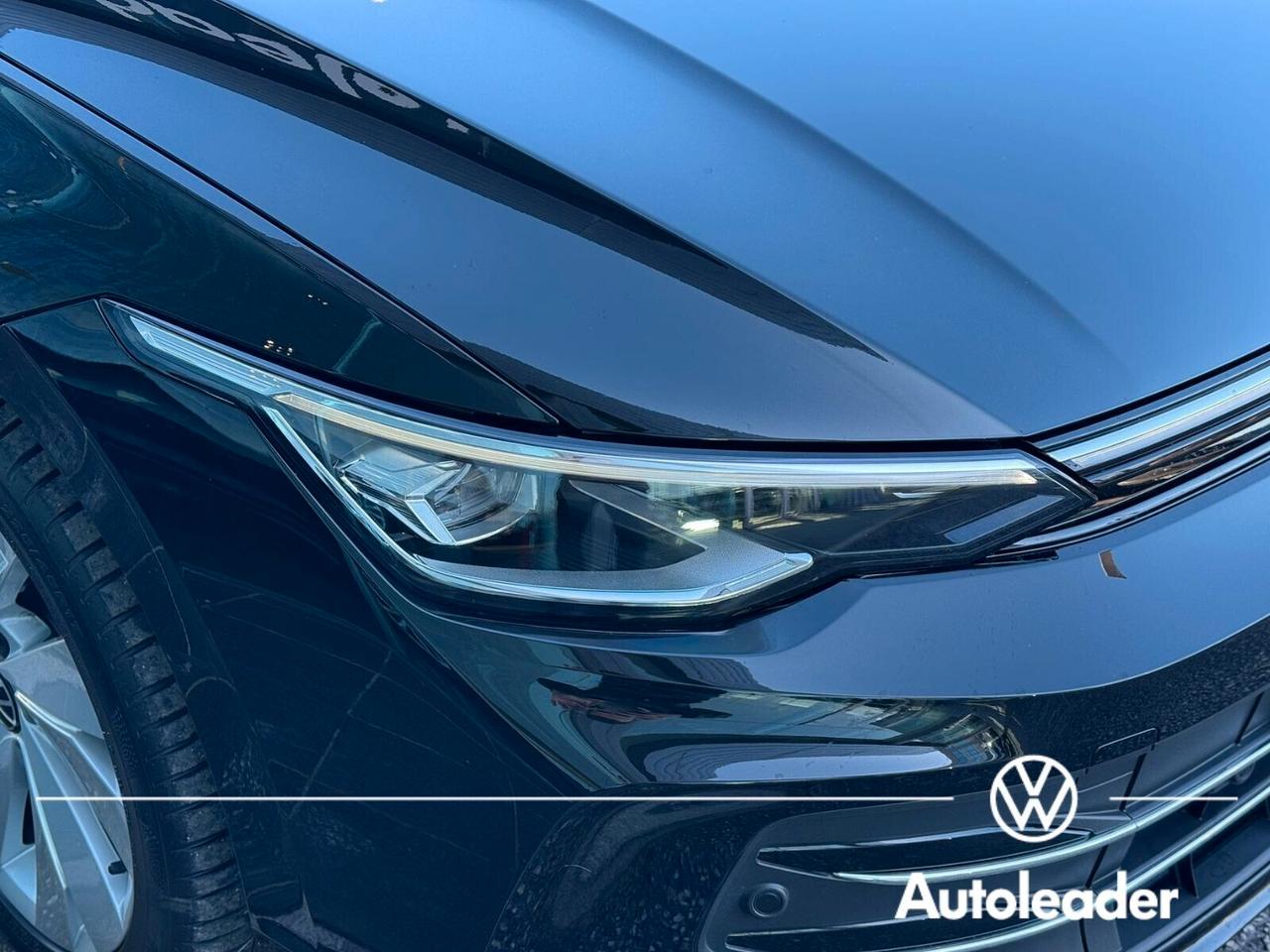 Volkswagen Golf 2.0 TDI 150 CV DSG SCR Style