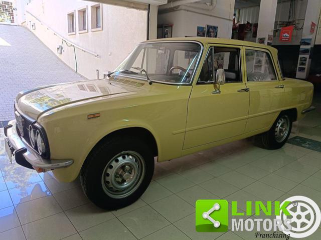 ALFA ROMEO Giulia Nuova Super 1300 1.3 giulia super