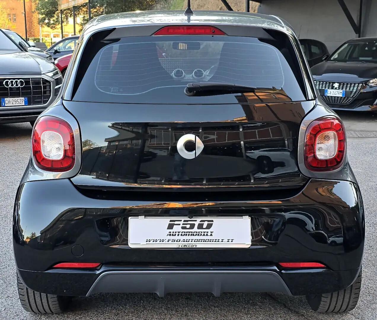 Smart ForFour 70 1.0 Prime GPL