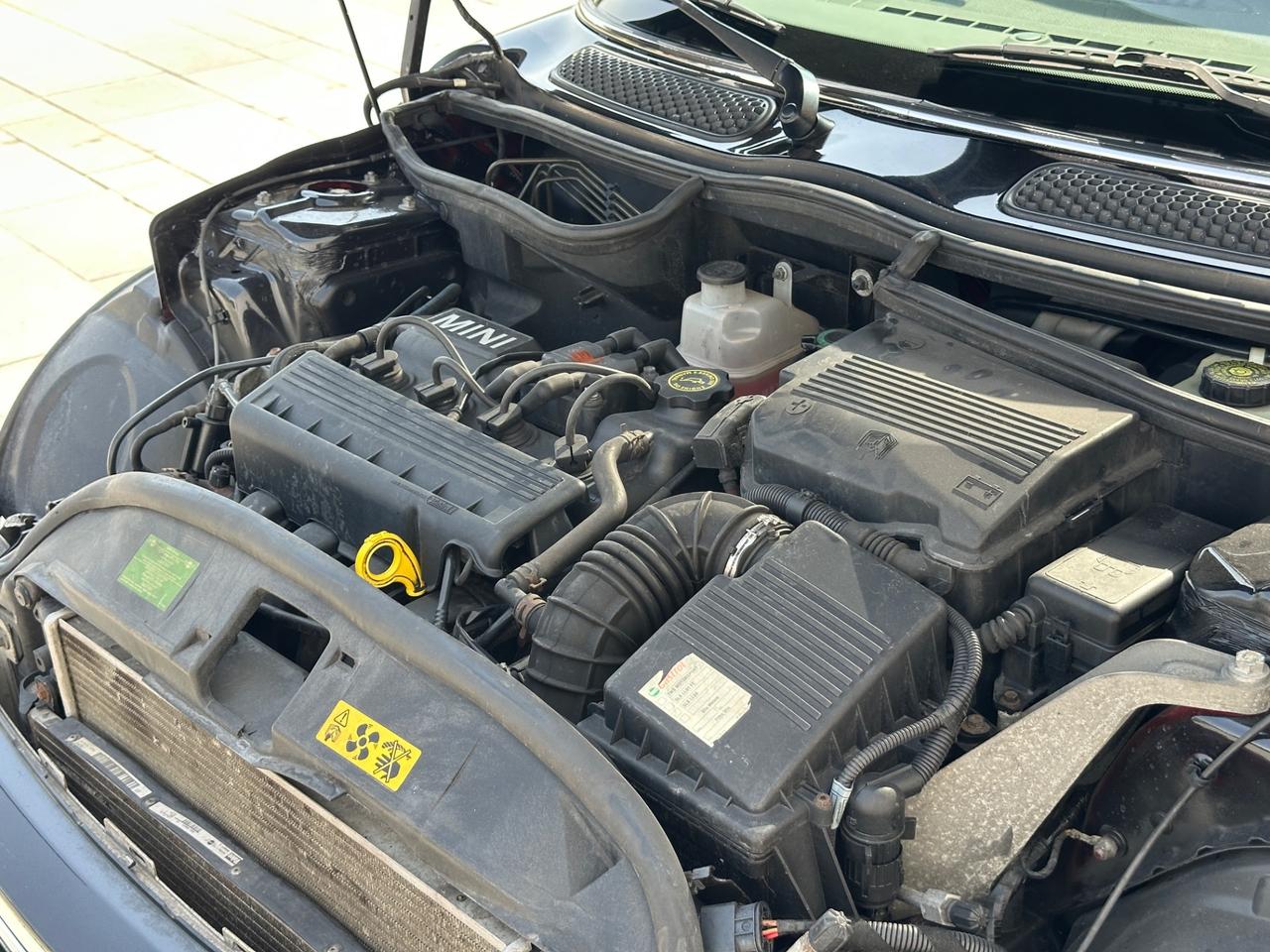 Mini 1.6 16V Cooper Neopatentati