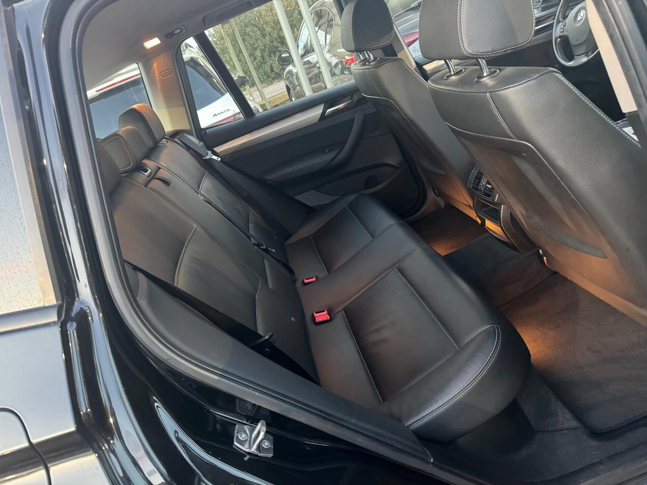 Bmw X3 xDrive20d Futura con soli 125.000 km