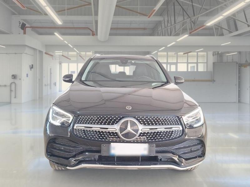 MERCEDES-BENZ GLC 200 d 4Matic Premium aut.