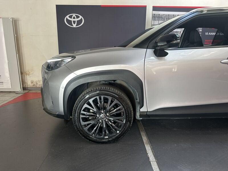 Toyota Yaris Cross Yaris Cross 1.5 Hybrid 5p. E-CVT Adventure