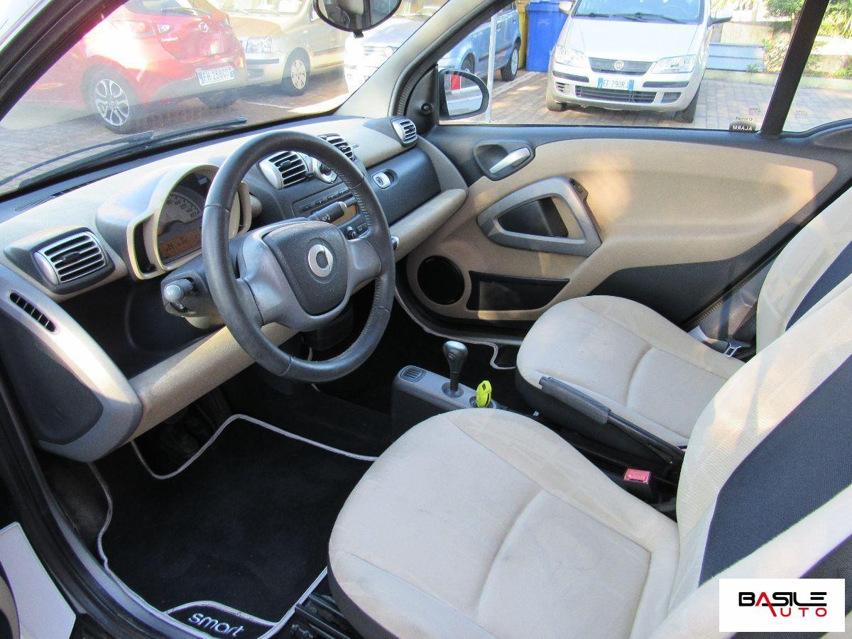 SMART - Fortwo - 800 33 kW coupé passion cdi