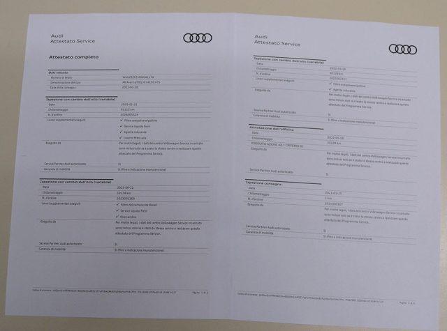 AUDI A6 Avant 40 2.0 TDI quattro ultra S tronic 1Prop **