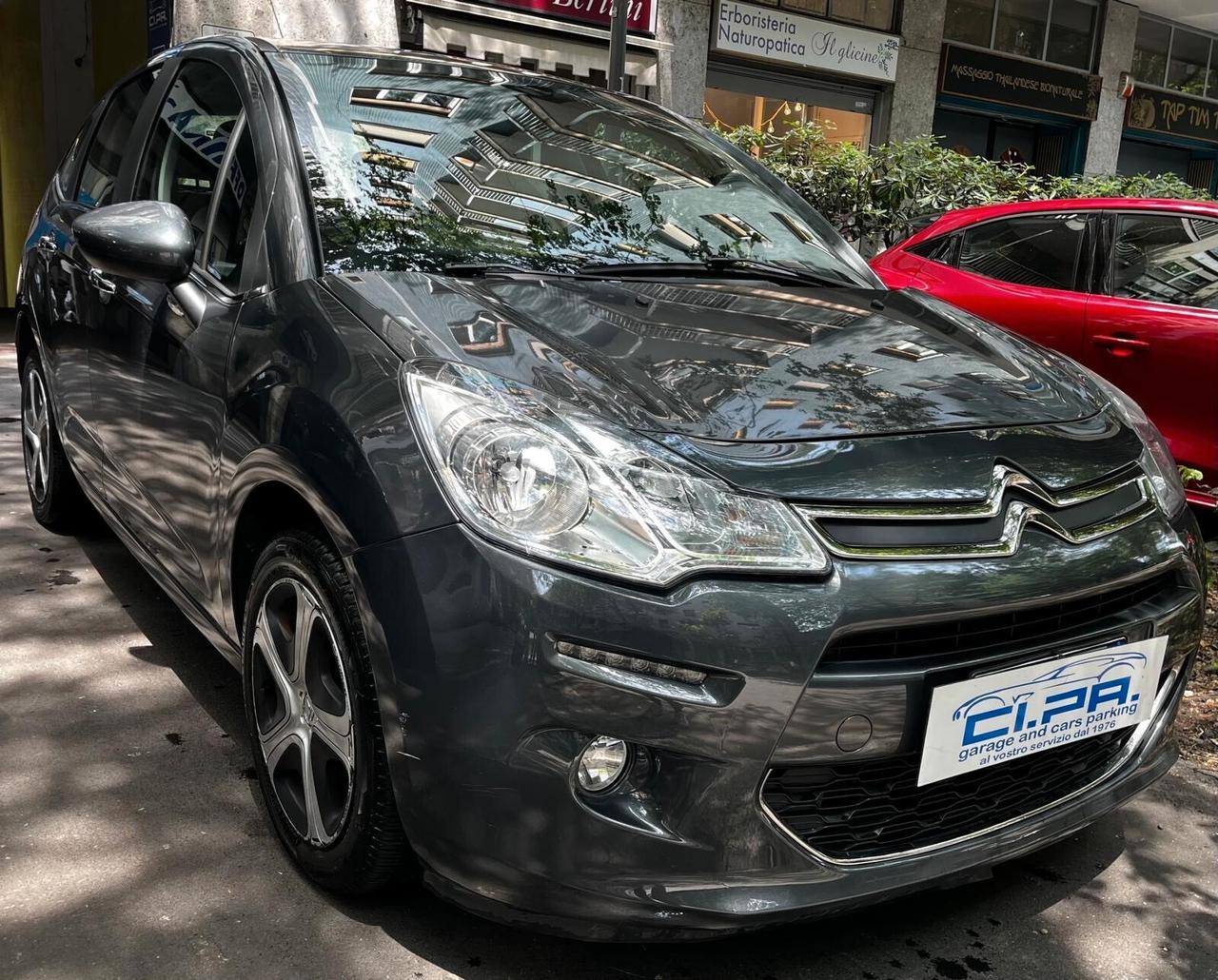 Citroen C3 BlueHDi 75 Feel Edition