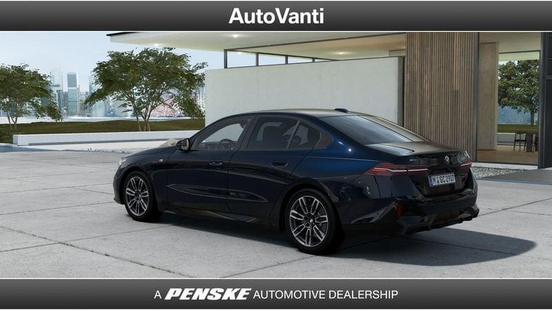 BMW Serie 5 520d 48V xDrive Msport