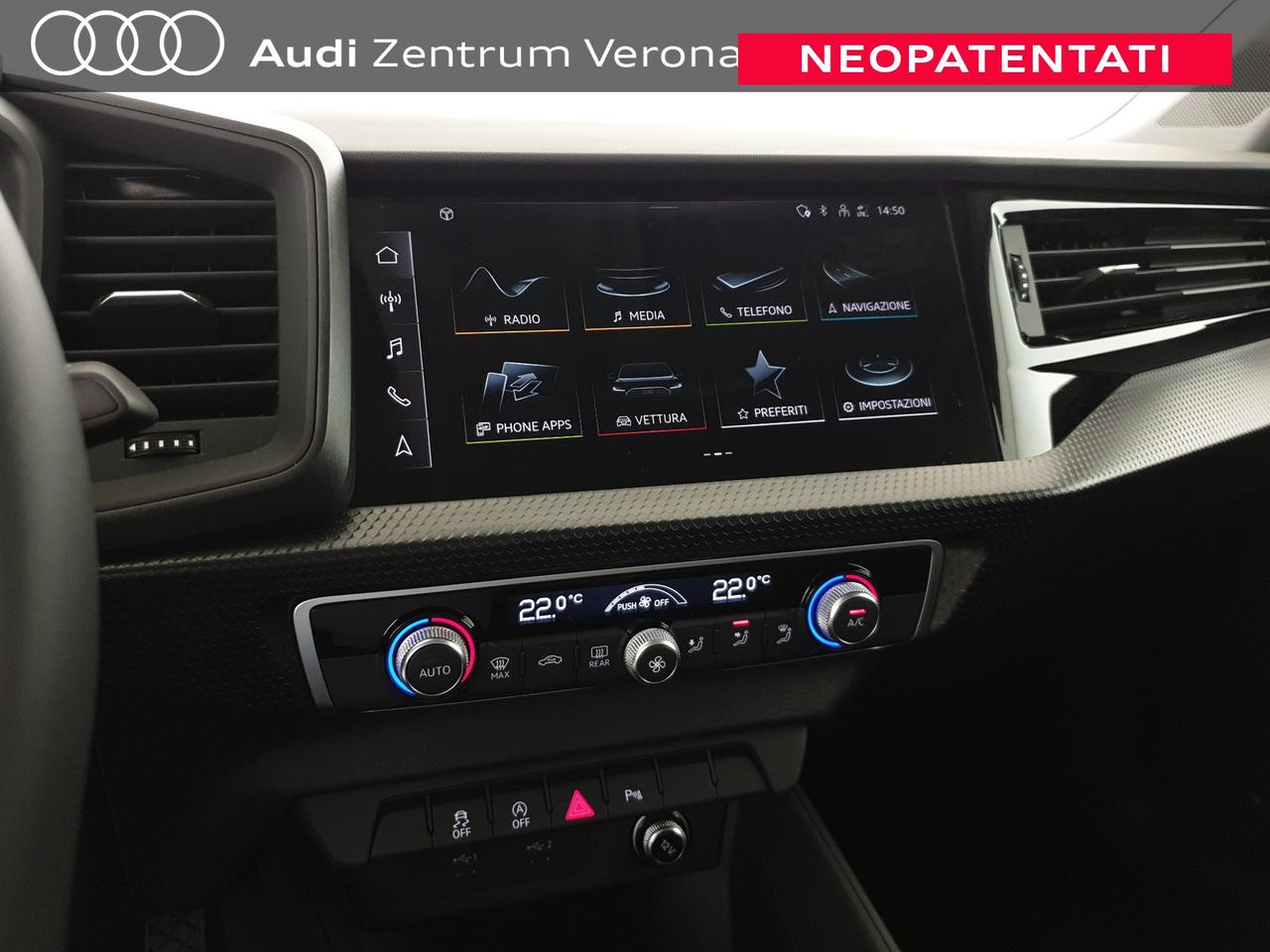 Sportback 30TFSI 116CV S tronic Business