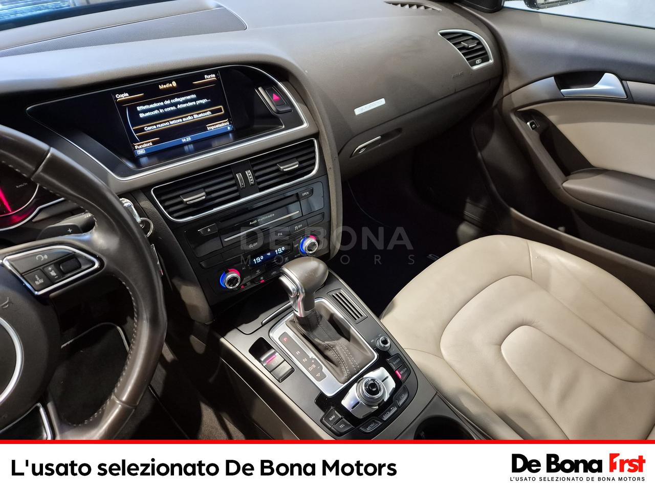 Audi A5 cabrio 2.0 tfsi business quattro s-tronic