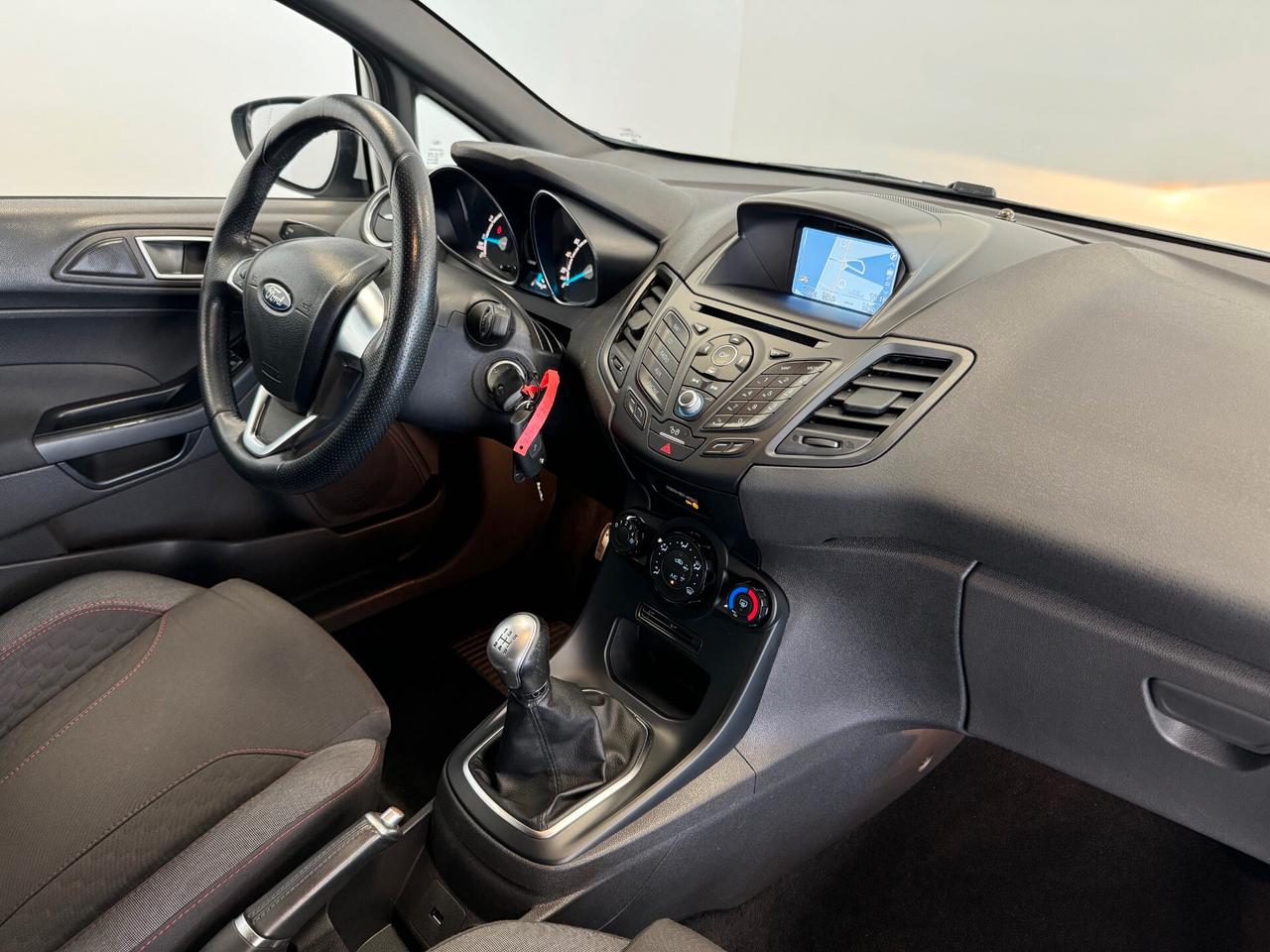 Ford Fiesta 1.0 EcoBoost 100CV 3 porte ST-Line PACK SPORT 39.000 KM