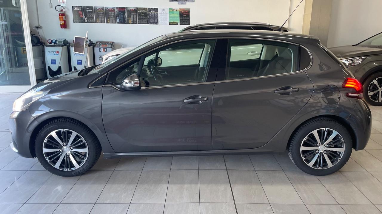 Peugeot 208 BlueHDi 75 5 porte Allure