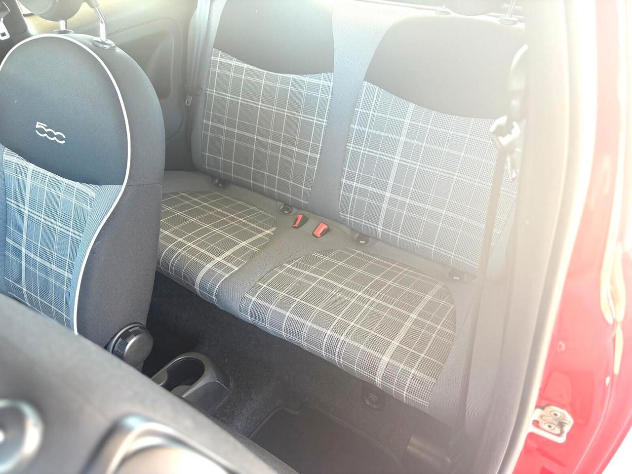 Fiat 500 1.0 Hybrid Lounge