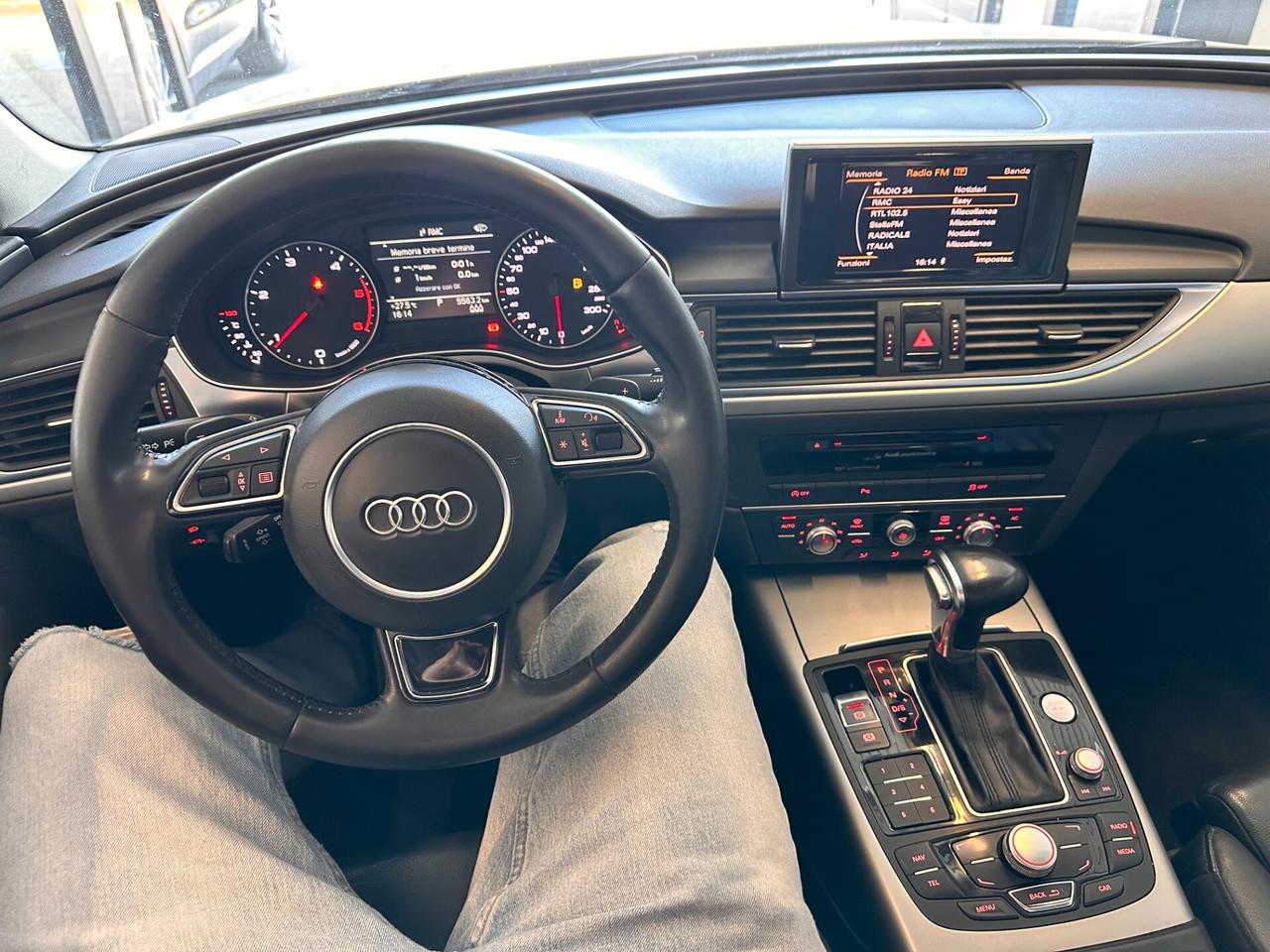 Audi A6 Avant 2.0 TDI multitronic Business