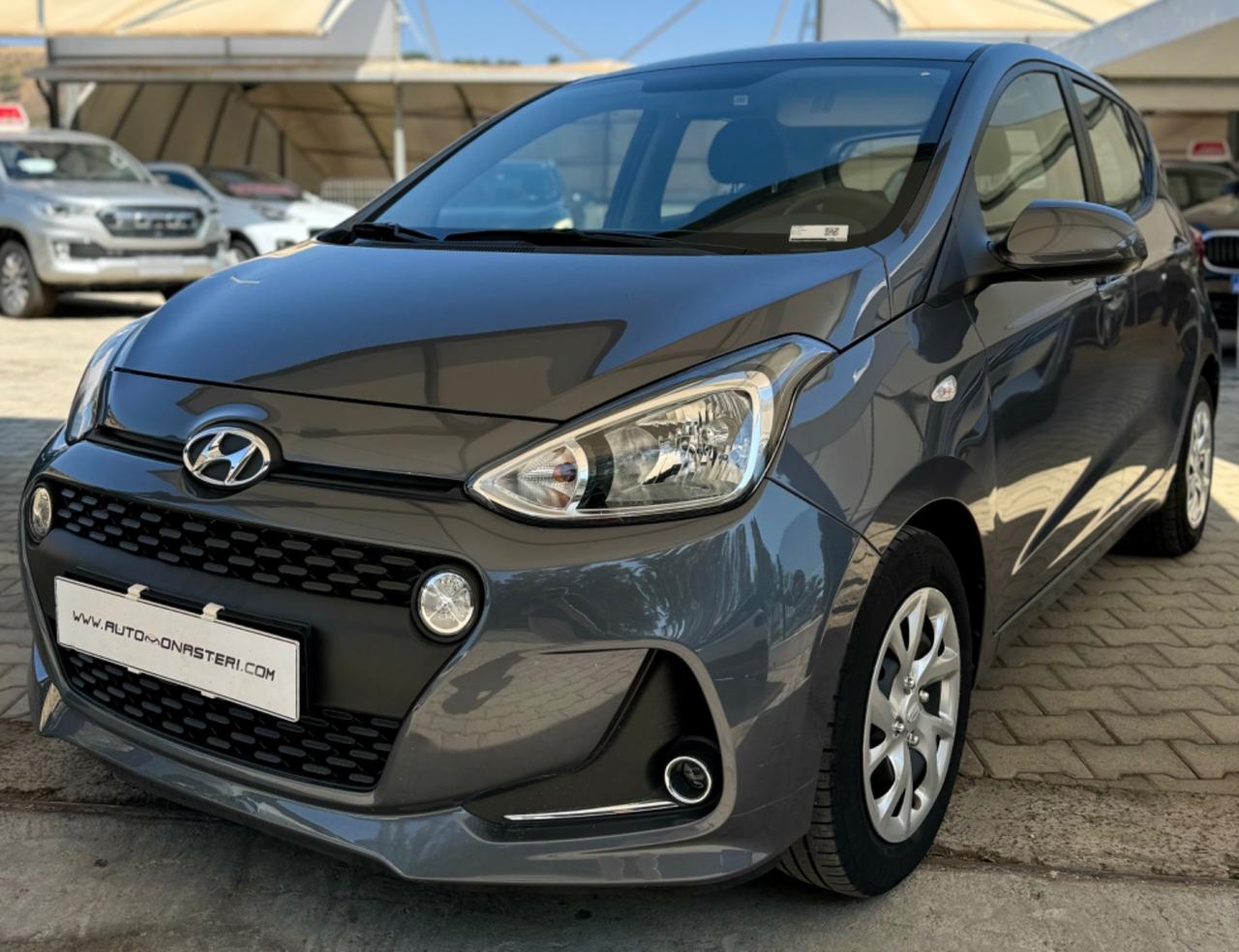 Hyundai i10 1.0 MPI Connectline