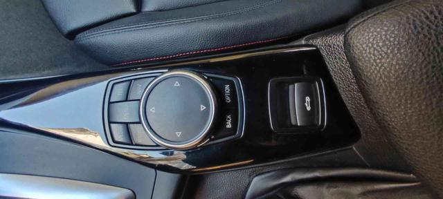 BMW 220 d Cabrio Sport PELLE-NAVI-LED-AUTOMATICA