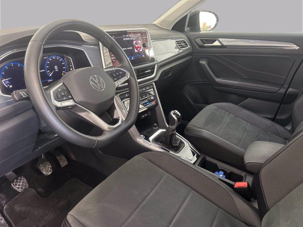VOLKSWAGEN T-roc 1.0 tsi style 110cv del 2023