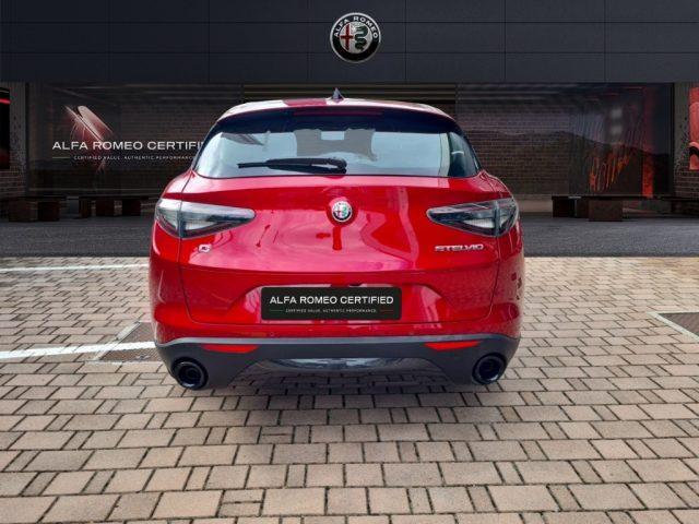 ALFA ROMEO Stelvio STELVIO MY24 2200 MJT 210 CV Q4 SPRINT