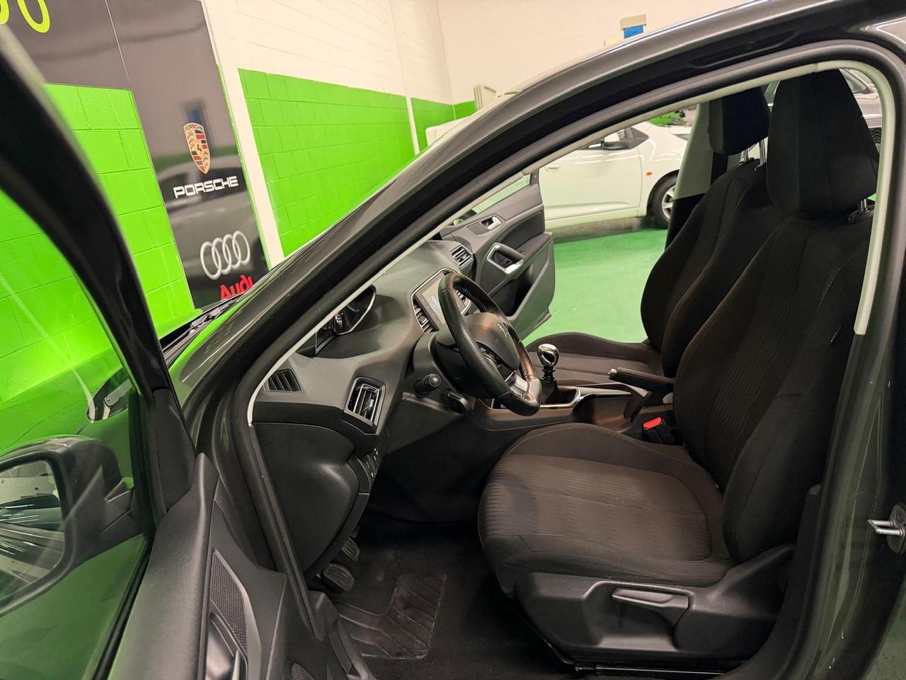 Peugeot 308 BlueHDi 120 S&S GT Line