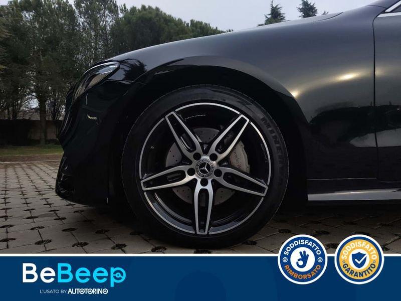 Mercedes-Benz Classe E Cbr E CABRIO 220 D PREMIUM 4MATIC AUTO