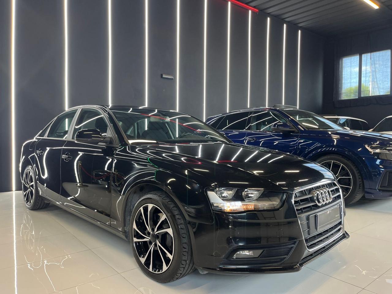 Audi A4 2.0 TDI 143CV Advanced Berlina AUTOMATICA