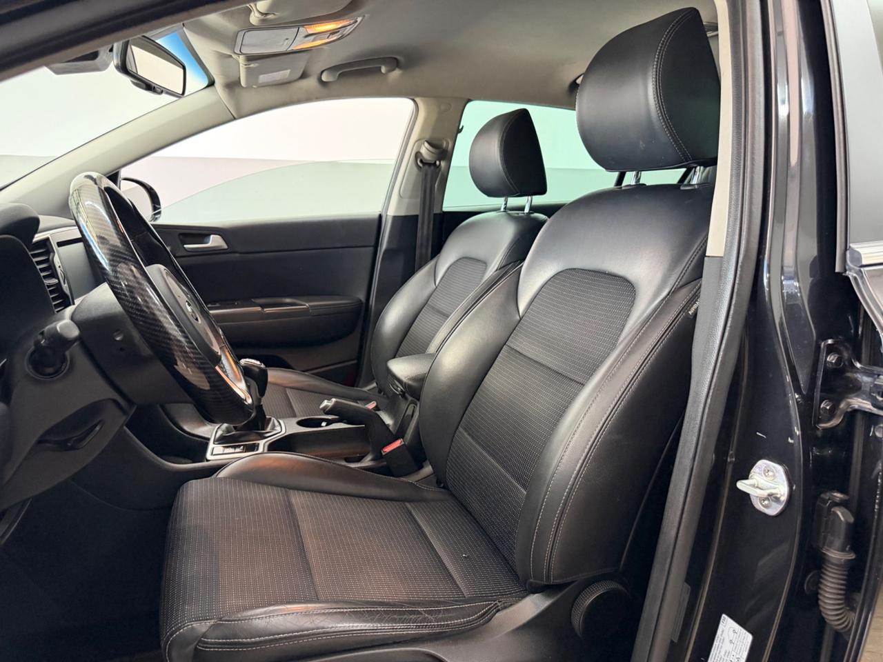 Kia Sportage 1.7 CRDI 2WD GT Line 2017