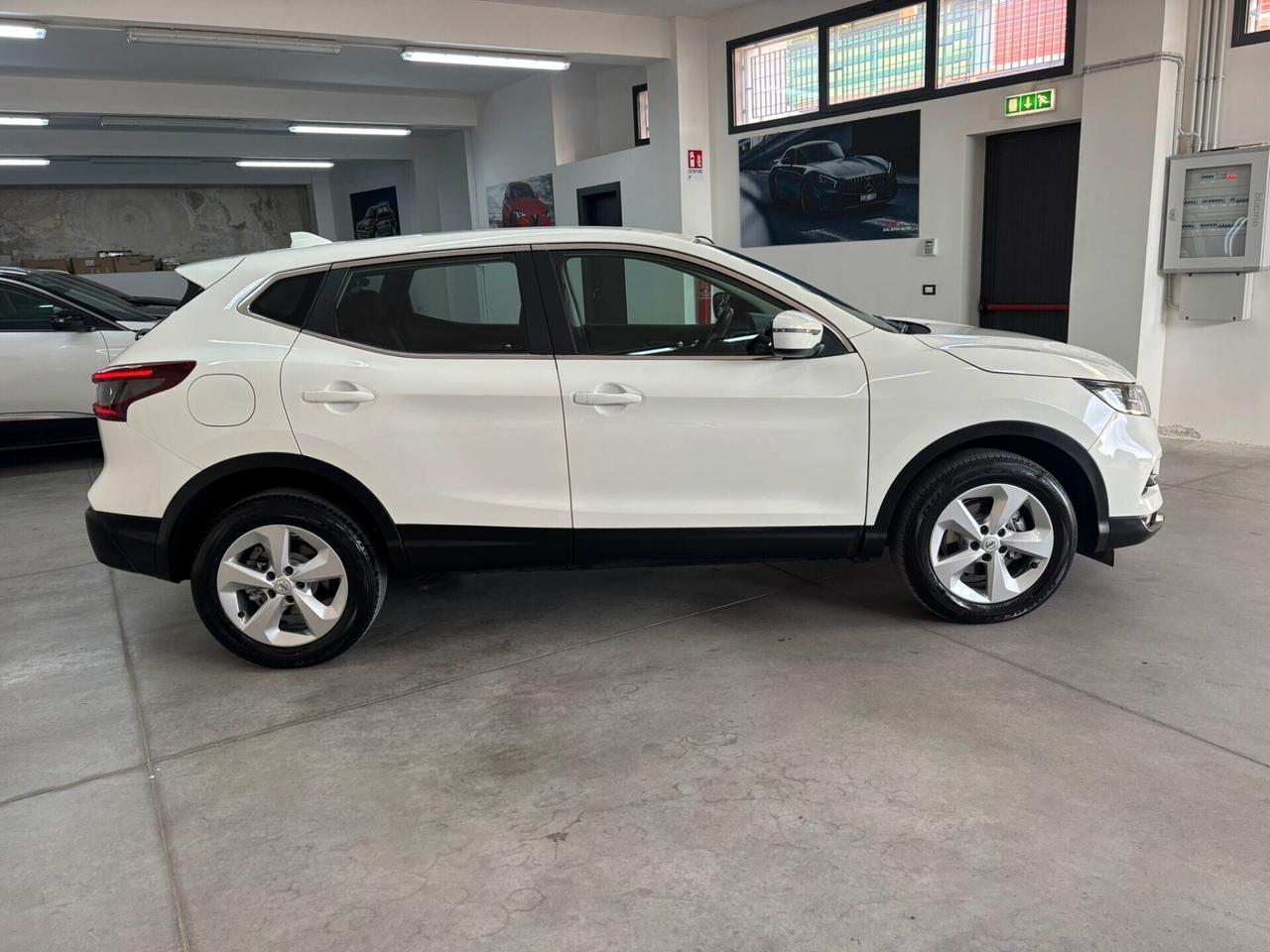 Nissan Qashqai 1.5 dCi