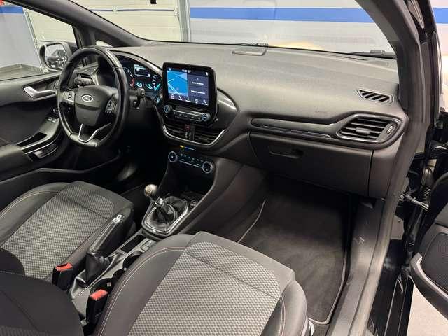 Ford Fiesta Fiesta 3p 1.0 ecoboost ST-Line 100cv
