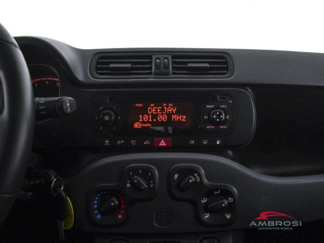 FIAT Panda 1.2 EasyPower Gpl