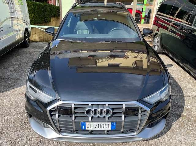 Audi A6 allroad 50 3.0 tdi mhev 48v Quattro 286cv Distronic Kamera