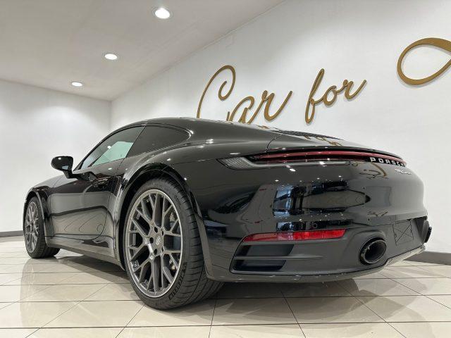 PORSCHE 911 Carrera 992 Coupè IVA ESPOSTA