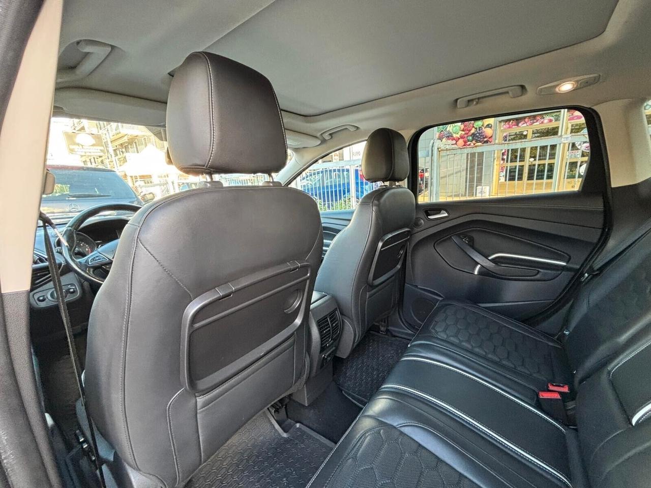 Ford Kuga 2.0 TDCI 150 CV S&S 4WD Vignale