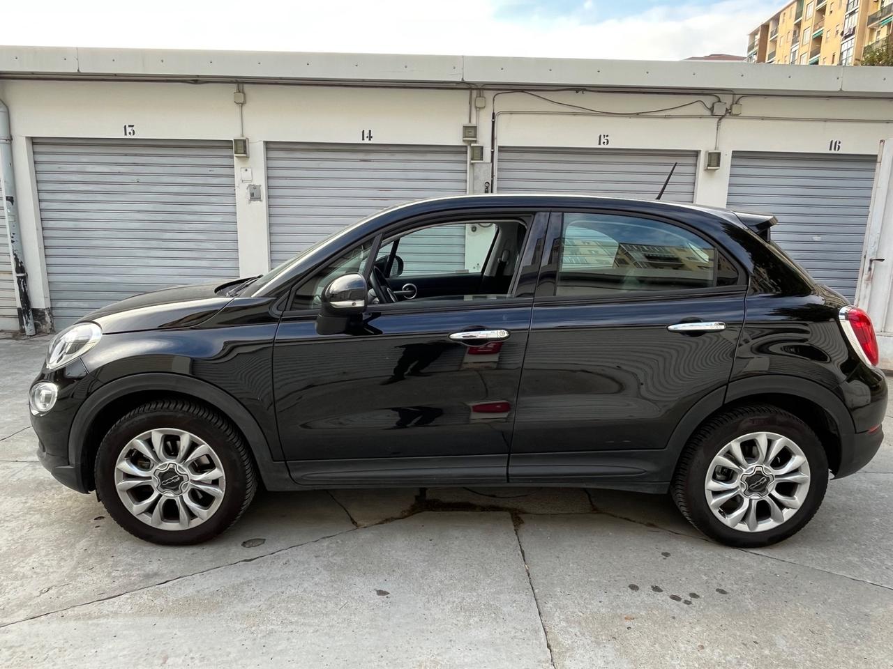 Fiat 500X 1.6 E-Torq 110 CV Pop Star BENZINA EURO6