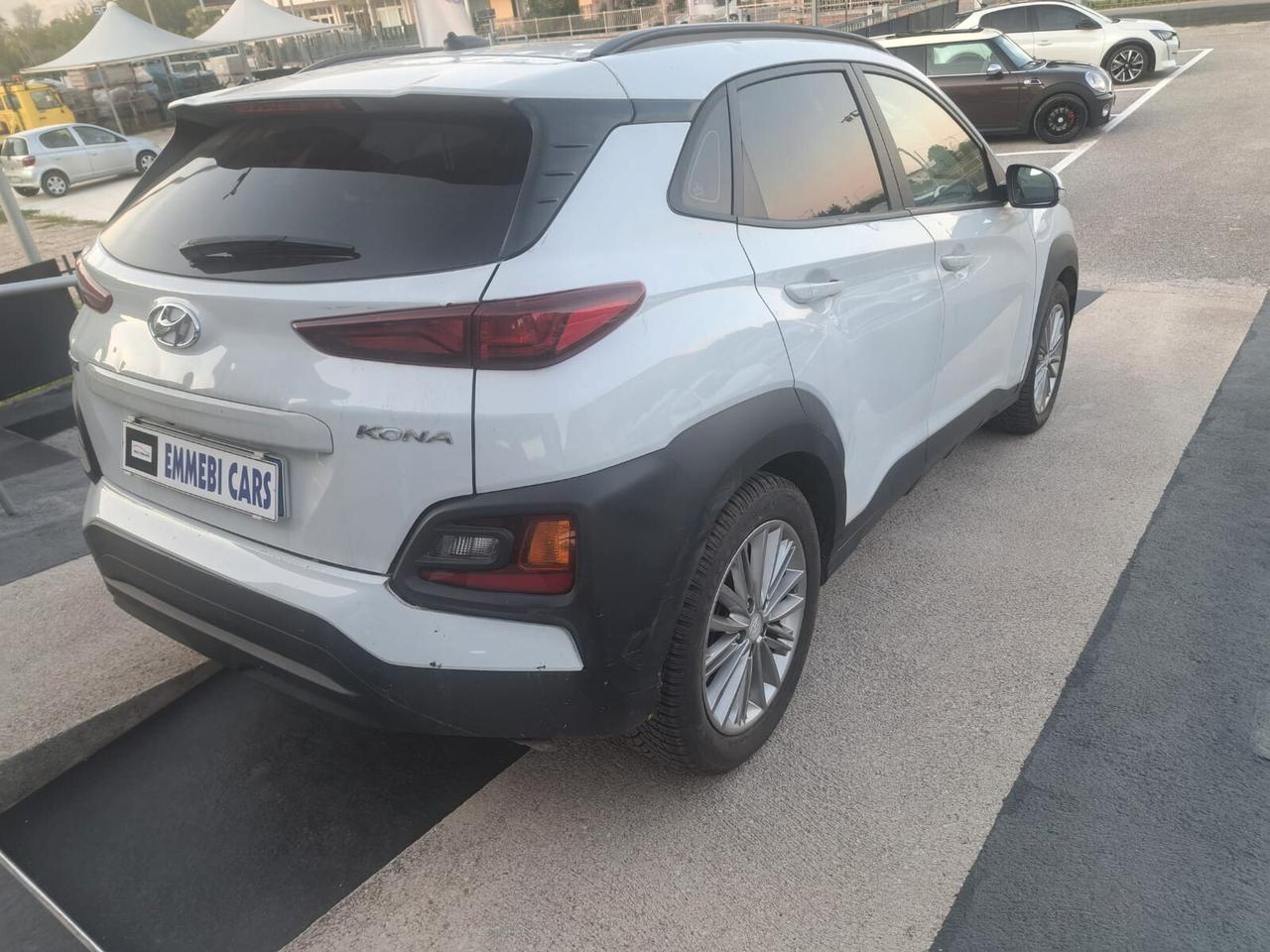 HYUNDAI KONA 1.0 GDI BENZINA 120 CV COMFORT
