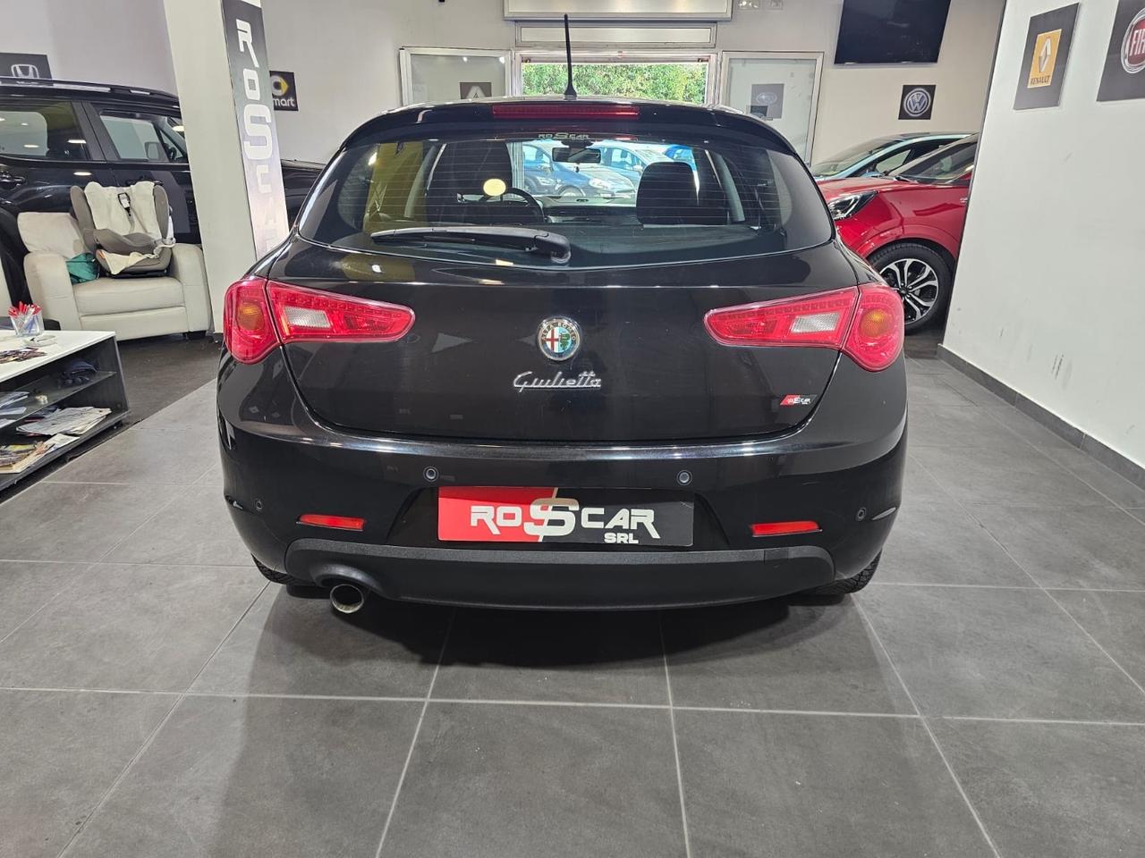 Alfa Romeo Giulietta 1.4 Turbo 120 CV GPL Distinctive