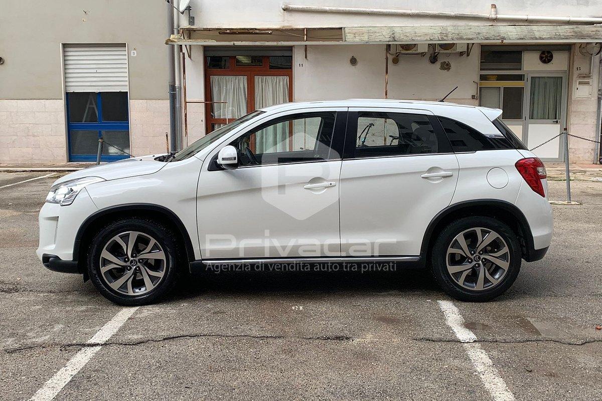 CITROEN C4 Aircross 1.6 HDi 115 Stop&Start 2WD Seduction