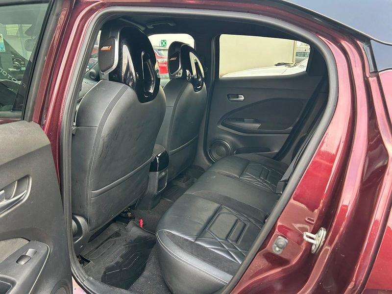 Nissan Juke 1.0 dig-t N-Design 114cv