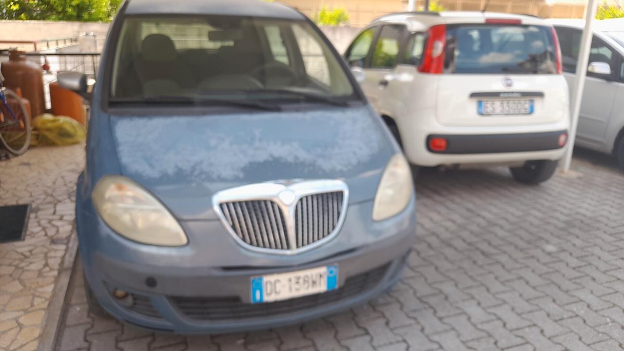 Lancia MUSA 1.3 MJT 16V Oro