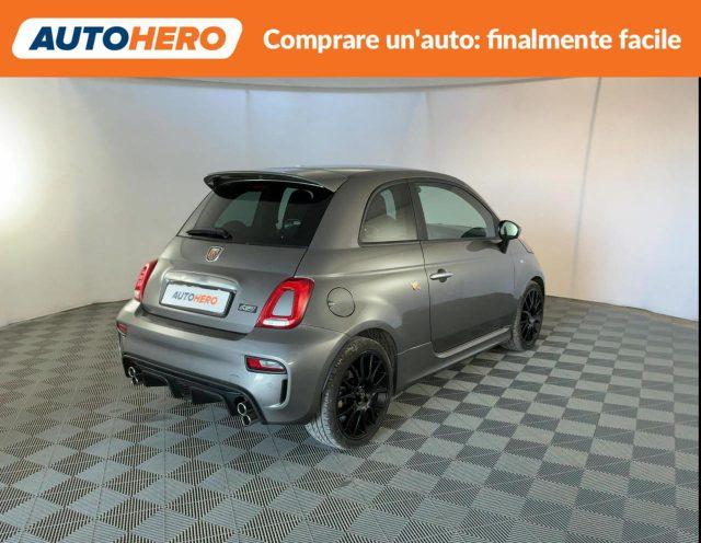 ABARTH 595 1.4 Turbo T-Jet 165 CV