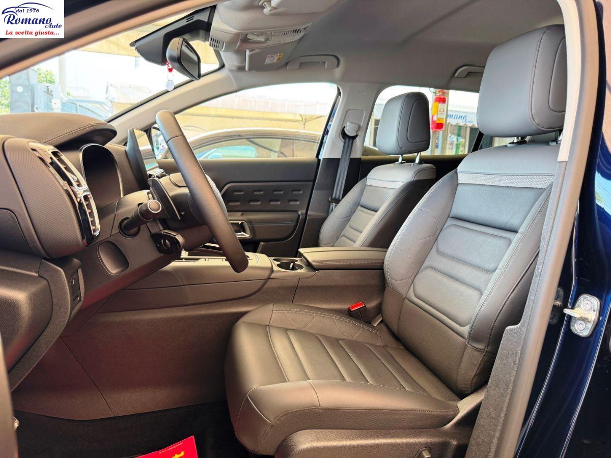 CITROEN - C5 Aircross - BlueHDi 130 EAT8 Shine#RETROCAMERA!