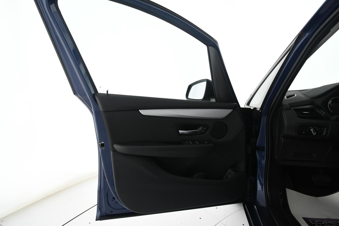 BMW 216d Gran Tourer Advantage 7p.ti auto LED+BLUETOOTH+NEOPATENATI