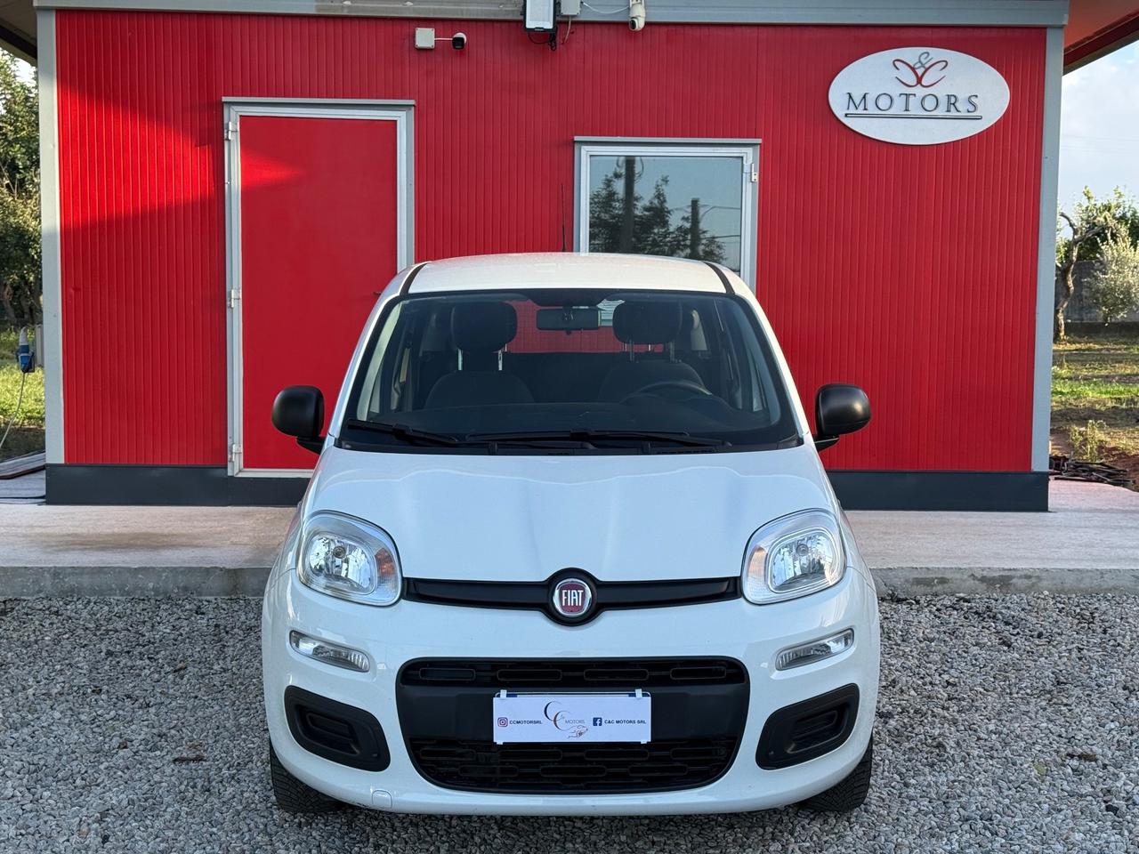 Fiat Panda 1.2 EasyPower