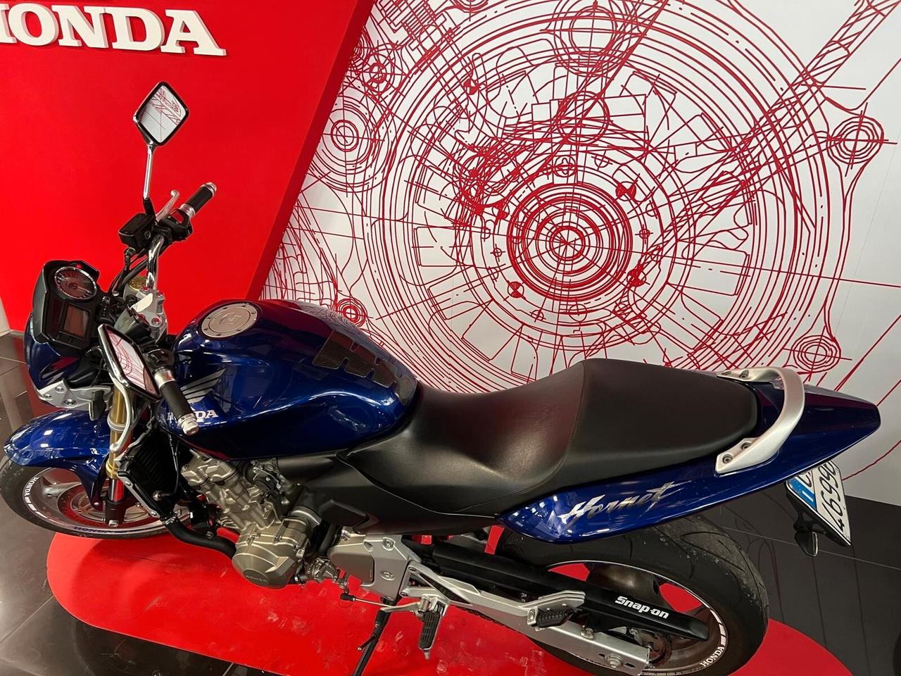 Honda Hornet 600 2006