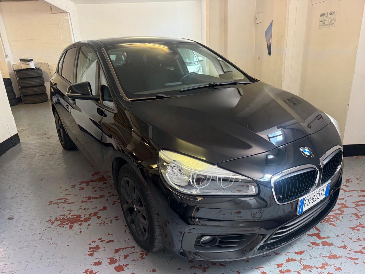 Bmw 2er Active Tourer 218d Sport